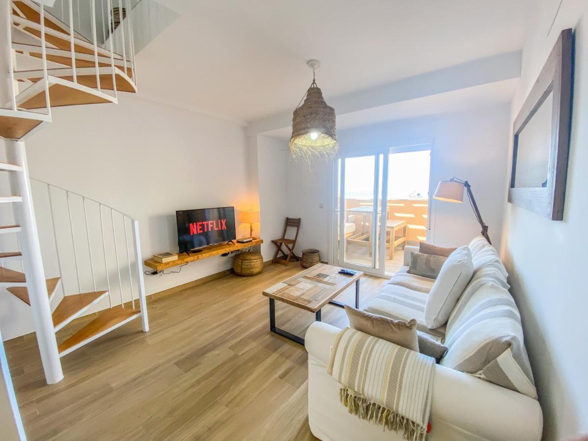Tarifa Cozy House // Penthouse - Pool - Parking Exterior foto