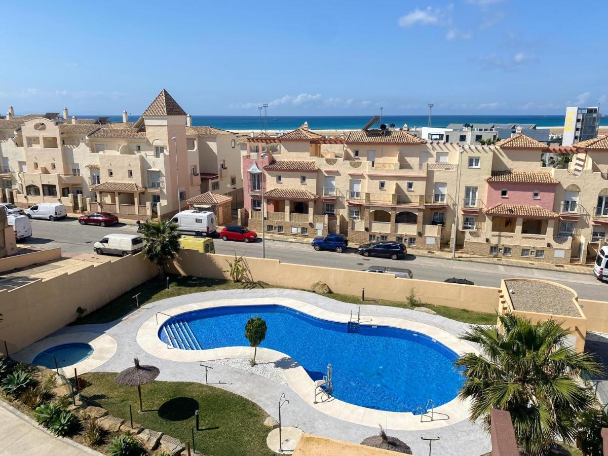 Tarifa Cozy House // Penthouse - Pool - Parking Exterior foto