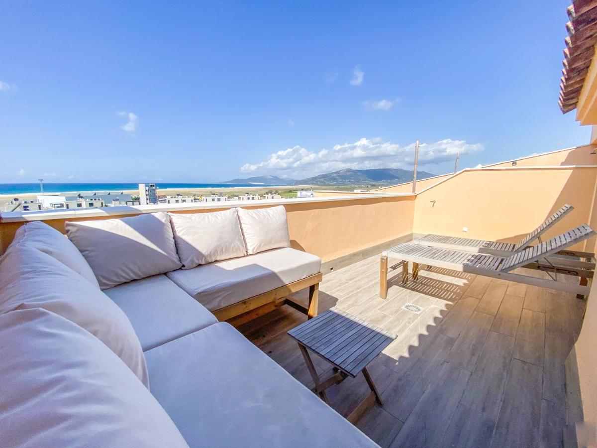 Tarifa Cozy House // Penthouse - Pool - Parking Exterior foto